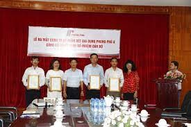 Dệt gia dụng Phong Phú 2