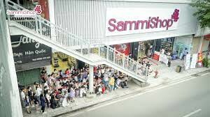 Mỹ Phẩm Sammishop 9
