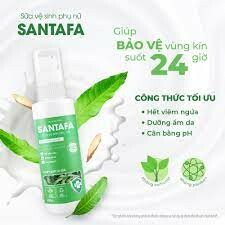 Dược - Mỹ phẩm Santafa 10