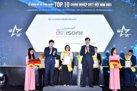 Công nghệ ISOFH 10