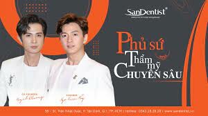 NHA KHOA THẨM MỸ SANDENTIST 9