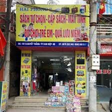 Văn Phòng Phẩm Hải Phòng 9