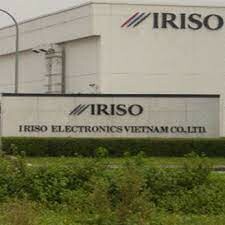 Điện tử Iriso Việt Nam 9