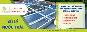CÔNG TY GIẢI PHÁP MÔI TRƯỜNG ĐẠI NAM 2