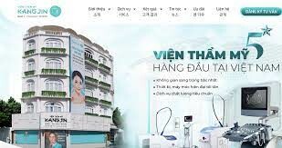 Viện Thẩm Mỹ Kangjin Việt Nam 3