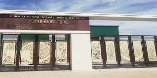 Công Ty Đầu Tư Phát Triển và Xây Dựng Quốc Tế 2