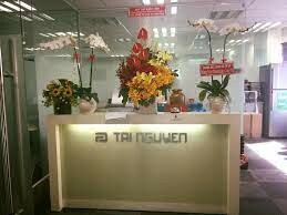 Công Ty Tư Vấn Tài Nguyên 2