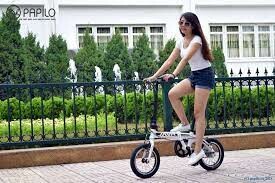 Xe Đạp Papilo 2