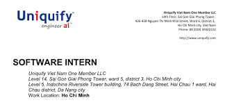 Uniquify Viet Nam 11