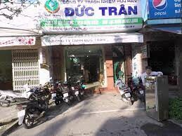 Công Ty Đức Trân 8