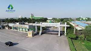 Nhựa và Môi trường Xanh An Phát 9