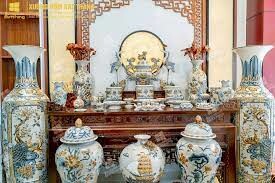 Công Ty Thương Mại Và Sản Xuất Gốm Bát Tràng 8