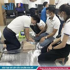 CÔNG TY DỊCH VỤ SAFI 8