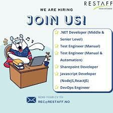 Restaff – House Of Norway 7