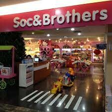 Thế Giới Tuổi Thơ SNB (Soc&Brothers) 9