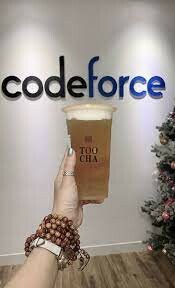 CODEFORCE VINA 4