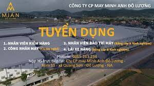 Minh Anh Đô Lương 10