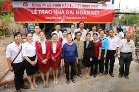 VIỆT HƯNG GROUP 9