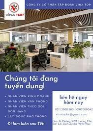 TẬP ĐOÀN VINA TOP 10