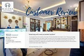 HALINA HOTEL AND APARTMENT 8