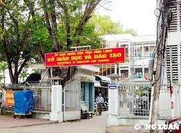 Sở Giáo dục và Đào tạo Vĩnh Long 8