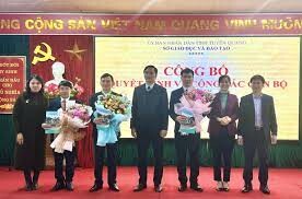 Sở Giáo dục và Đào tạo Tuyên Quang 8