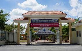 Sở Giáo dục và Đào tạo Trà Vinh 8