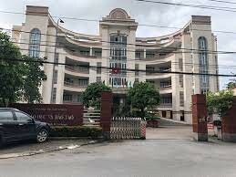 Sở Giáo dục và Đào tạo Thái Nguyên 9