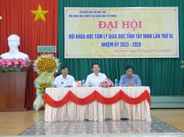 Sở Giáo dục và Đào tạo Tây Ninh 9