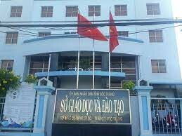Sở Giáo dục và Đào tạo Sóc Trăng 8