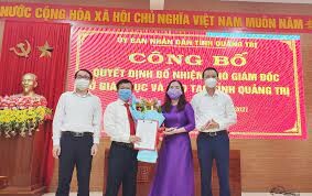 Sở Giáo dục và Đào tạo Quảng Trị 9