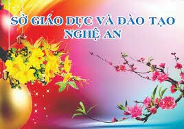 Sở Giáo dục và Đào tạo Nghệ An 8