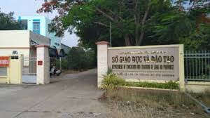 Sở Giáo dục và Đào tạo Long An 8