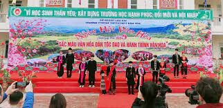 Sở Giáo dục và Đào tạo Lào Cai 8