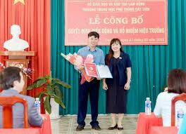 Sở Giáo dục và Đào tạo Lâm Đồng 8