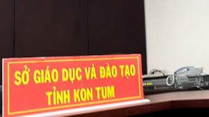 Sở Giáo dục và Đào tạo Kon Tum 2