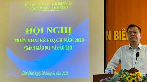 Sở Giáo dục và Đào tạo Điện Biên 6