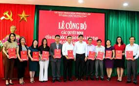 Sở Giáo dục và Đào tạo Đắk Lắk 2