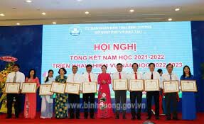 Sở Giáo dục và Đào tạo Bình Dương 2