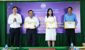 Sở Giáo dục và Đào tạo Bến Tre 3