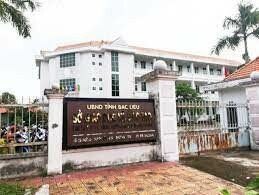 Sở Giáo dục và Đào tạo Bạc Liêu 4