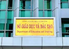 Sở Giáo dục và Đào tạo Bà Rịa – Vũng Tàu 3