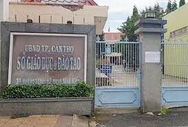 Sở Giáo dục và Đào tạo Cần Thơ 2