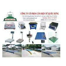 Cân điện tử Quốc Hưng 1