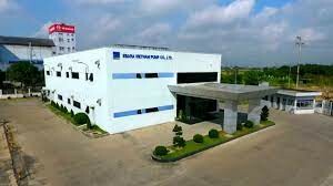 Bơm Ebara Việt Nam 10