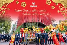 TẬP ĐOÀN NAMGROUP 9