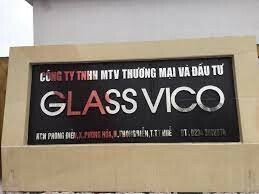 MTV Thương mại và Đầu tư Glass Vico 7