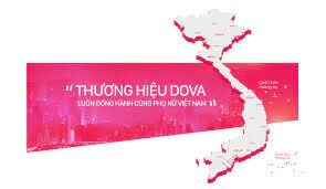 TẬP ĐOÀN DƯỢC MỸ PHẨM DOVA 5