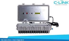 Công Nghệ Mạng Viễn Thông C-LINK 5