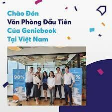 Geniebook Vietnam 2